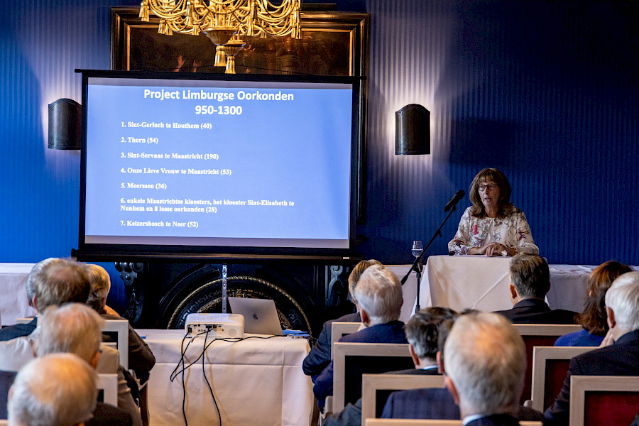 Oorkonden van Sint-Gerlach