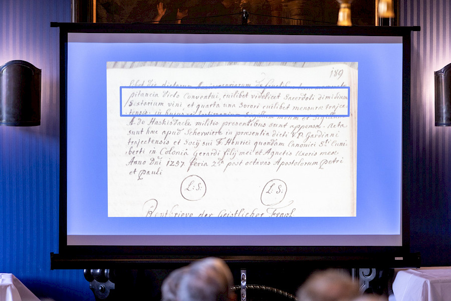 Oorkonden van Sint-Gerlach