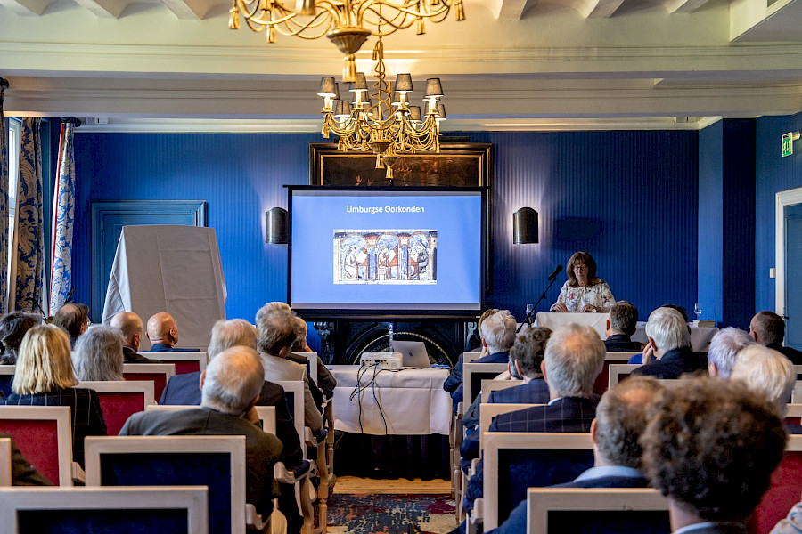 Oorkonden van Sint-Gerlach