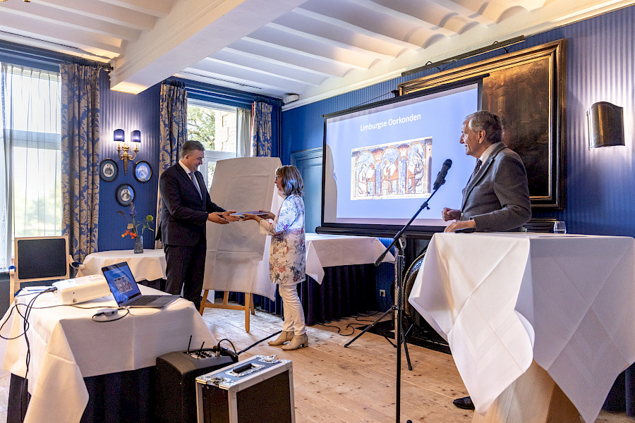 Oorkonden van Sint-Gerlach