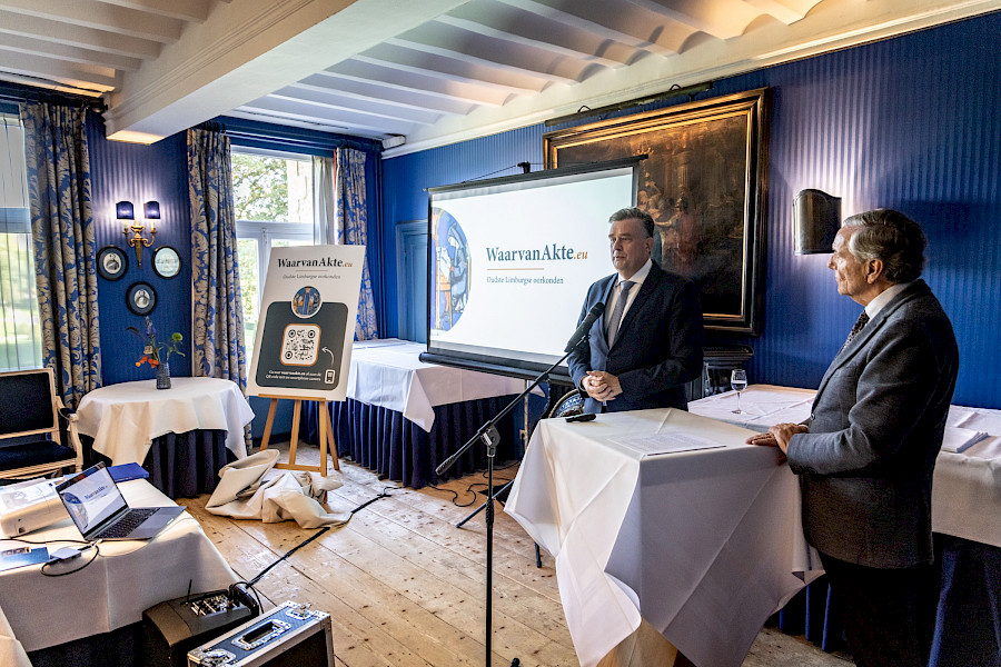 Oorkonden van Sint-Gerlach