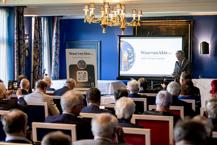 Oorkonden van Sint-Gerlach