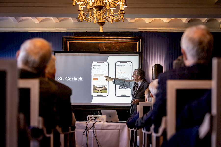 Oorkonden van Sint-Gerlach