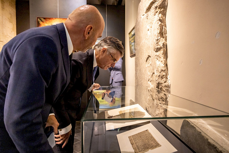 Oorkonden van Sint-Gerlach