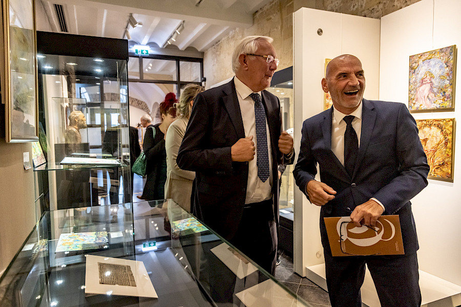 Oorkonden van Sint-Gerlach