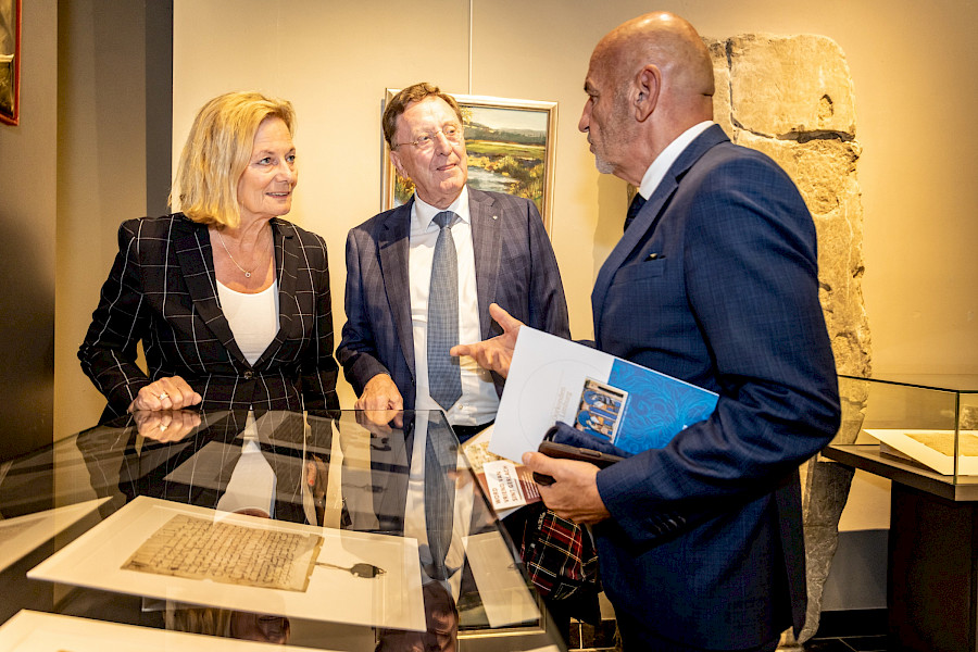 Oorkonden van Sint-Gerlach