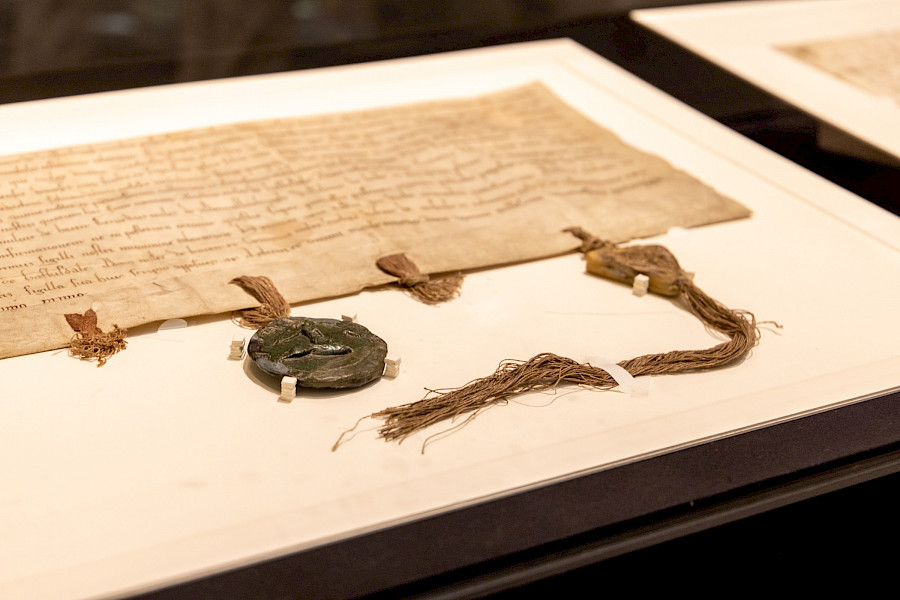 Oorkonden van Sint-Gerlach