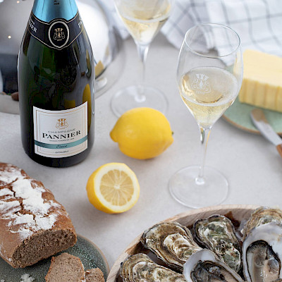 Champagne: reis langs de kleinere huizen