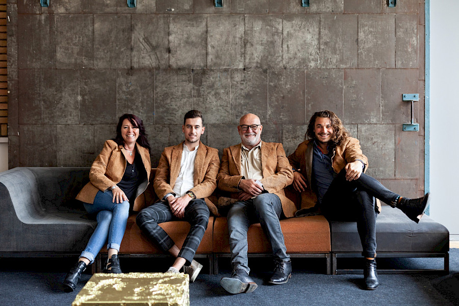 Cooloo en het meubel van de toekomst