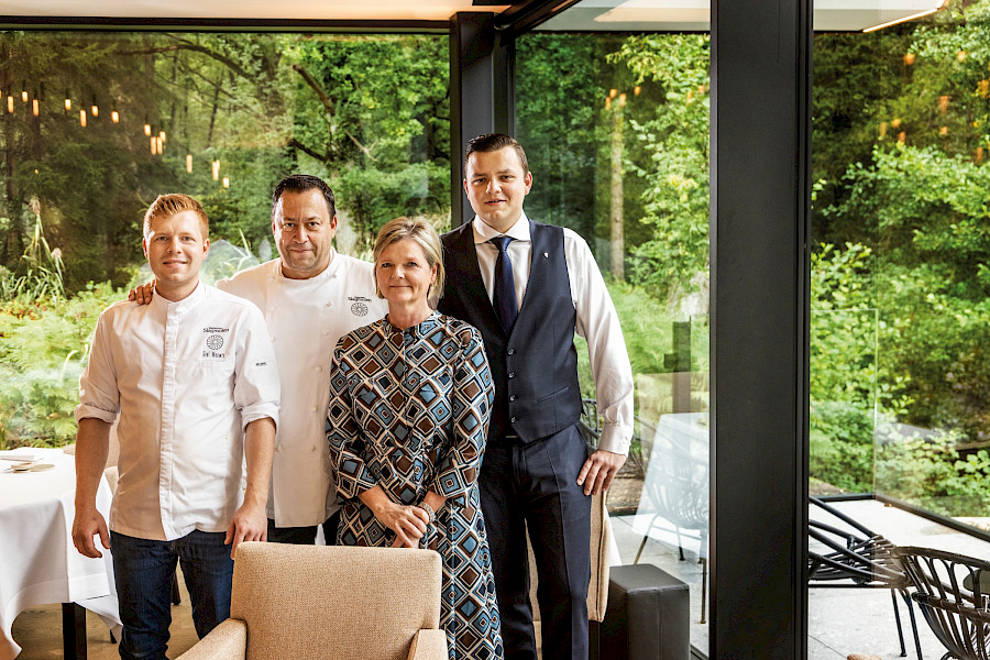 Bert en Giel Meewis: de twee sterren van De Slagmolen