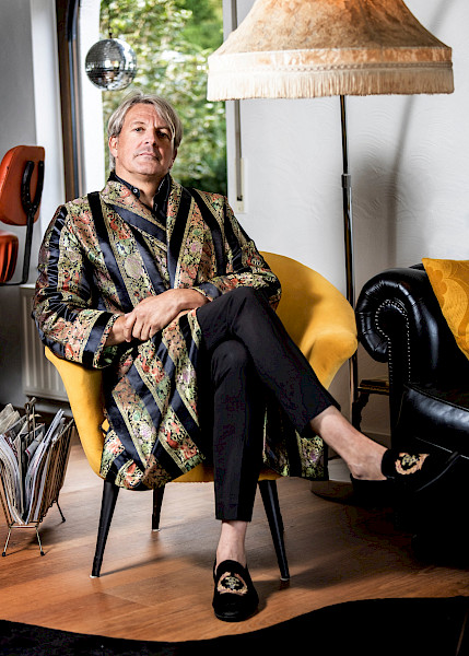 Triggerfinger’s Mario Goossens