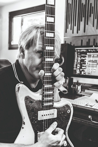 Triggerfinger’s Mario Goossens