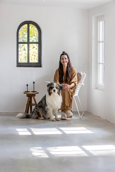 Binnenkijken bij: Heyboerderij