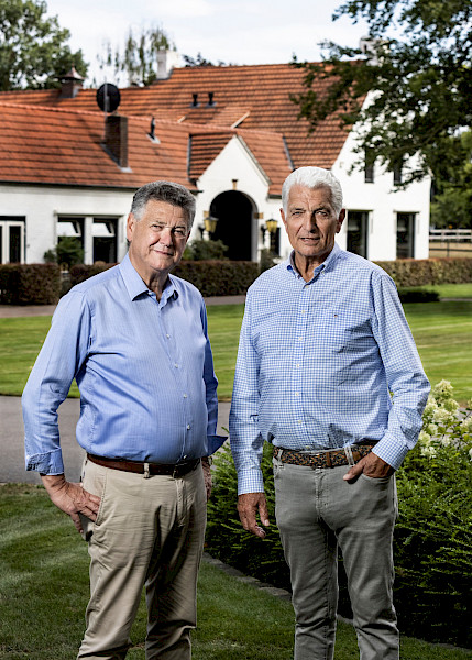 Stal Hendrix, een bijzonder familiebedrijf