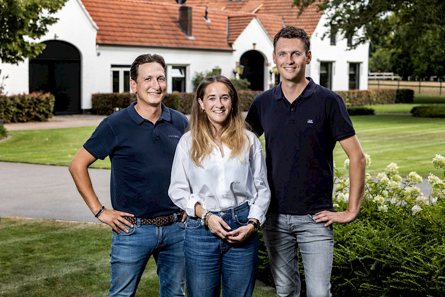 Stal Hendrix, een bijzonder familiebedrijf