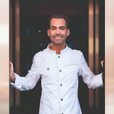 Chef-kok Jeroen van Gansewinkel over Roermond als culinaire hoofdstad