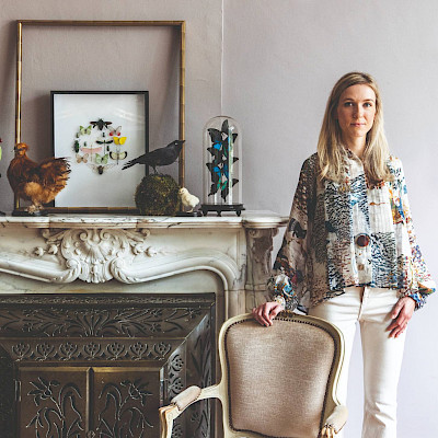 Dieren een tweede leven geven: taxidermist Adriënne