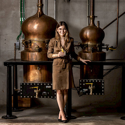 FRYNS Distillery