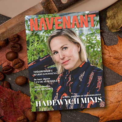 De oktobereditie van Navenant