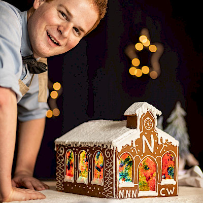 Bakken met Cas Wolters