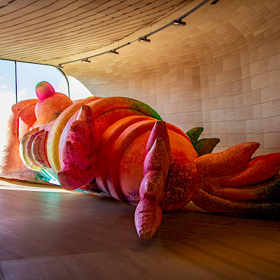 Beleef kunst achter Venlose (etalage)ramen tijdens de ‘Roéte Route’