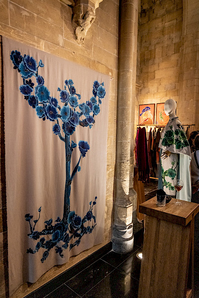 Opening pop-up store Jan Taminiau