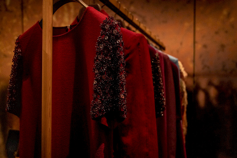 Opening pop-up store Jan Taminiau