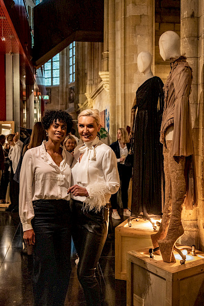 Opening pop-up store Jan Taminiau