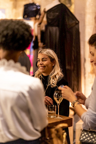 Opening pop-up store Jan Taminiau