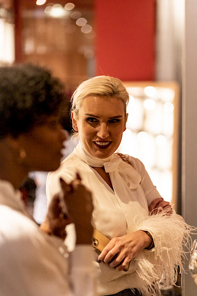 Opening pop-up store Jan Taminiau