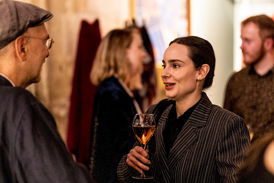 Opening pop-up store Jan Taminiau