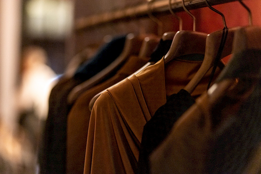 Opening pop-up store Jan Taminiau