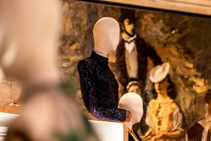 Opening pop-up store Jan Taminiau