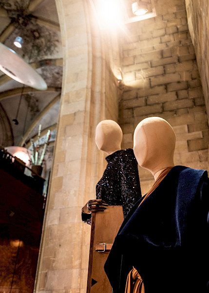 Opening pop-up store Jan Taminiau