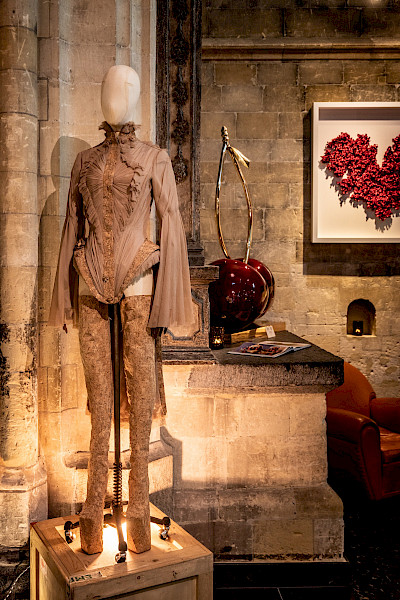 Opening pop-up store Jan Taminiau