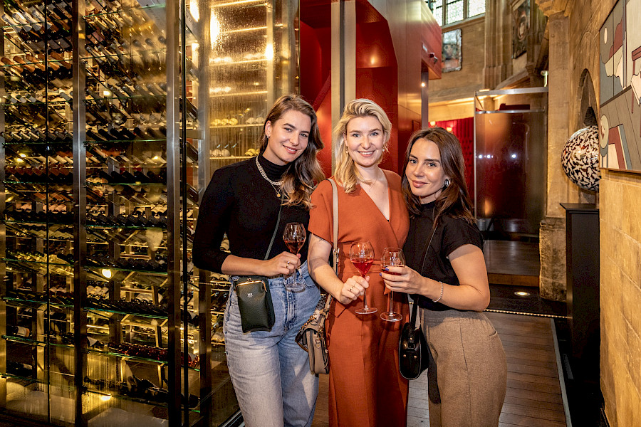 Opening pop-up store Jan Taminiau