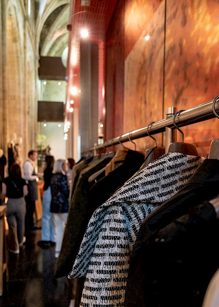 Opening pop-up store Jan Taminiau