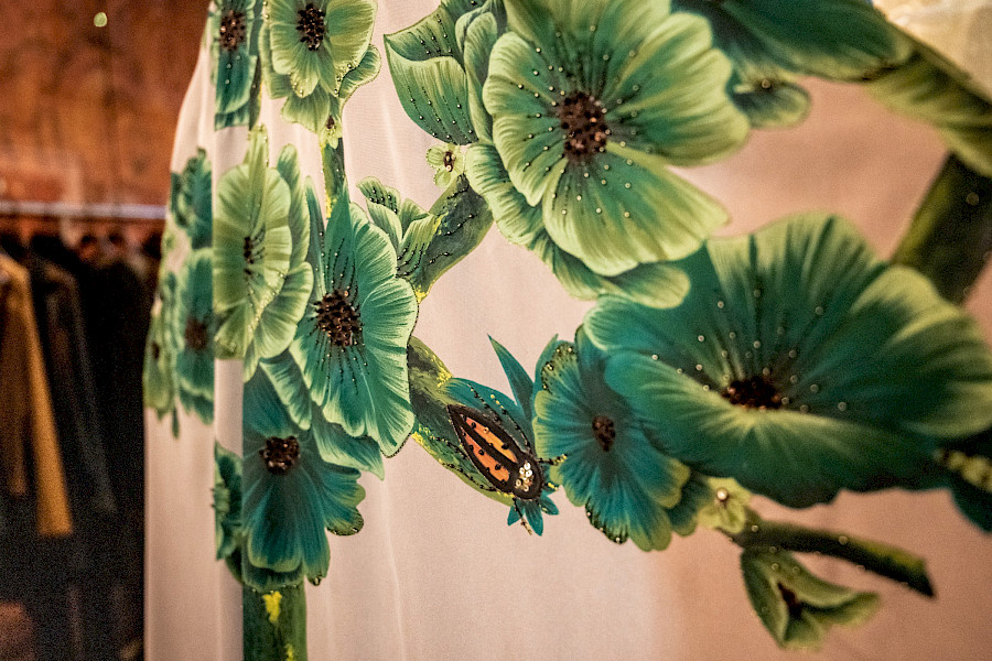 Opening pop-up store Jan Taminiau