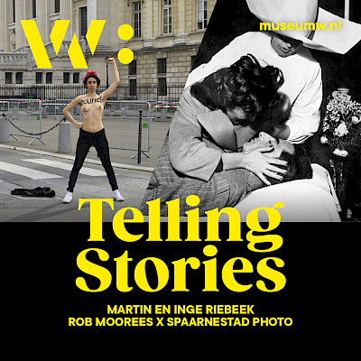 Nieuwe tentoonstelling in Museum W: Telling stories