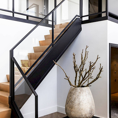 Binnenkijken bij Laar