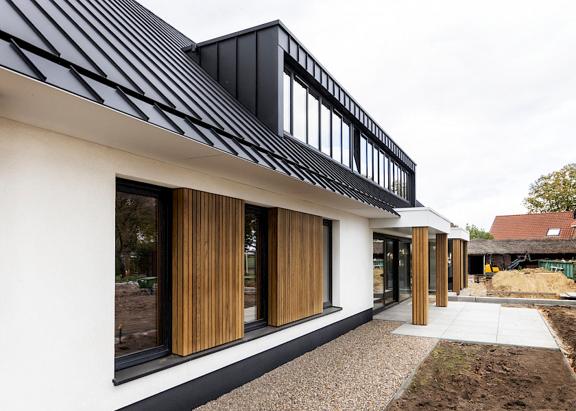 Binnenkijken bij Laar