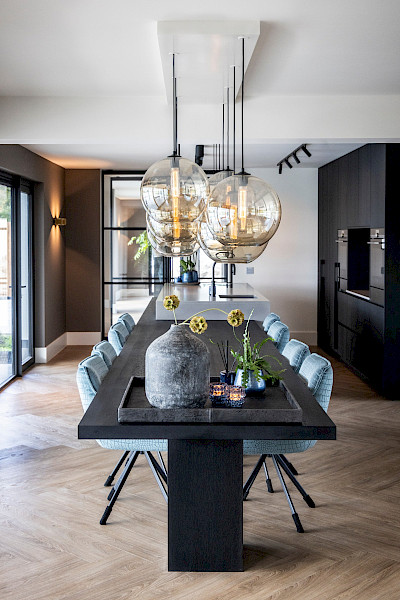 Binnenkijken bij Laar