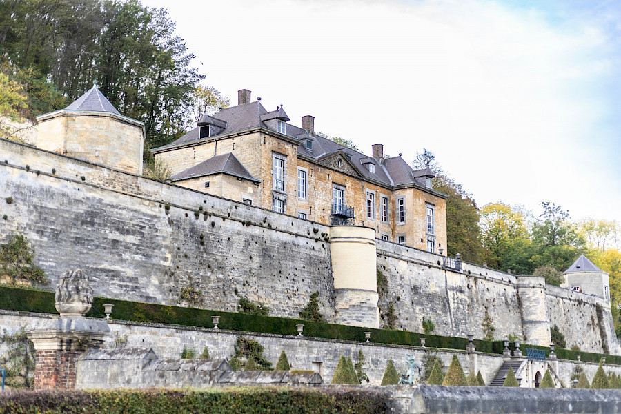 Leo Smeijers, Gastheer pur sang