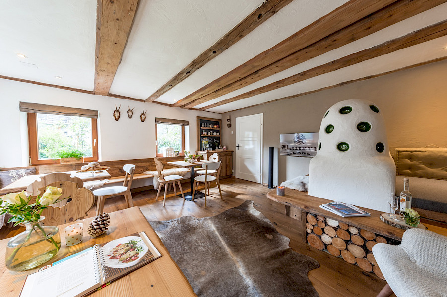 Limburgse rijkdom in Oostenrijk: De BauernLodge