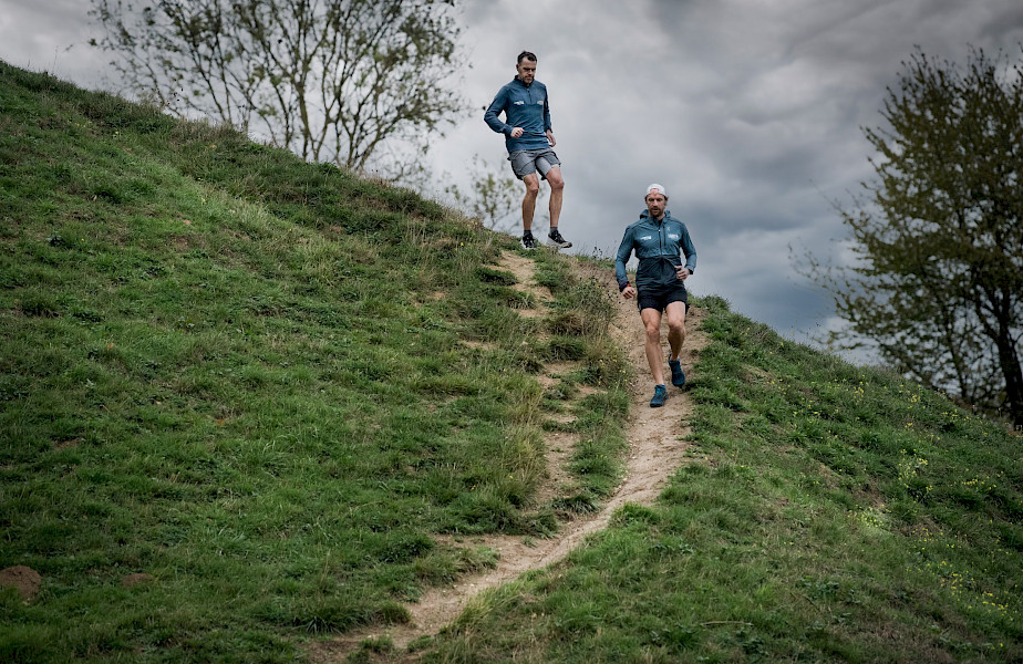 Wijnroutes sportief bekeken