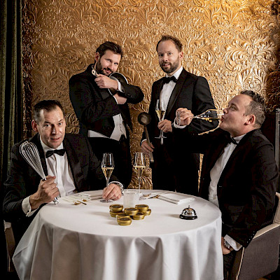 Gastronomisch genieten tijdens de feestdagen