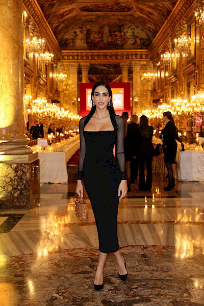 Da Vinci in jury Ernesto Illy International Coffee Award