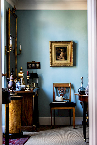 De fascinatie van Patrick M.A. Buch voor het Napoleontisch tijdperk