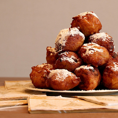 Oliebollen
