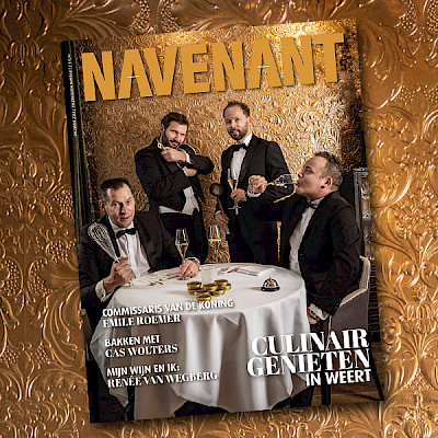 De decembereditie van Navenant